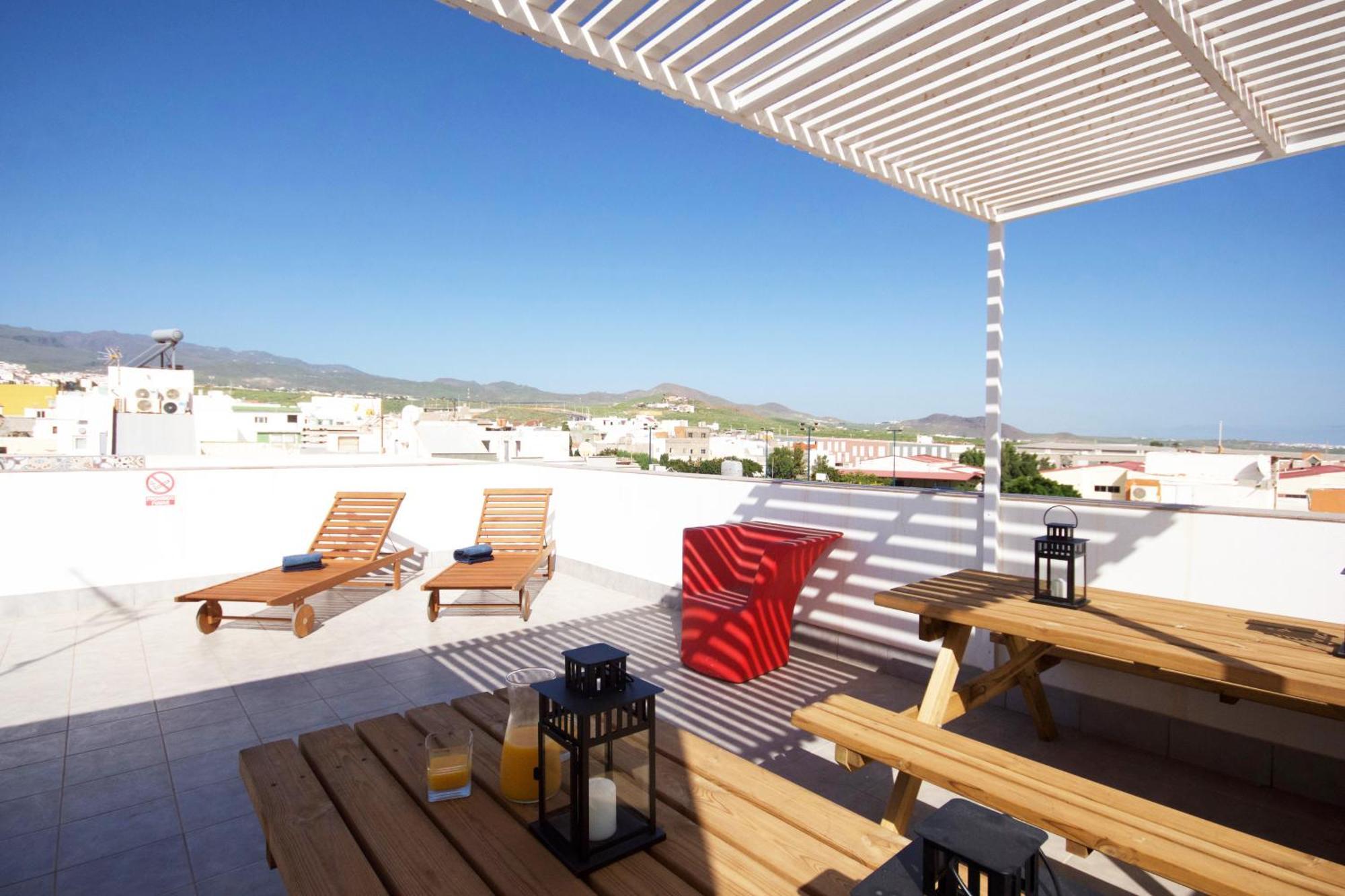 Apartamentos A 10 Minutos Del Aeropuerto Carrizal Екстер'єр фото