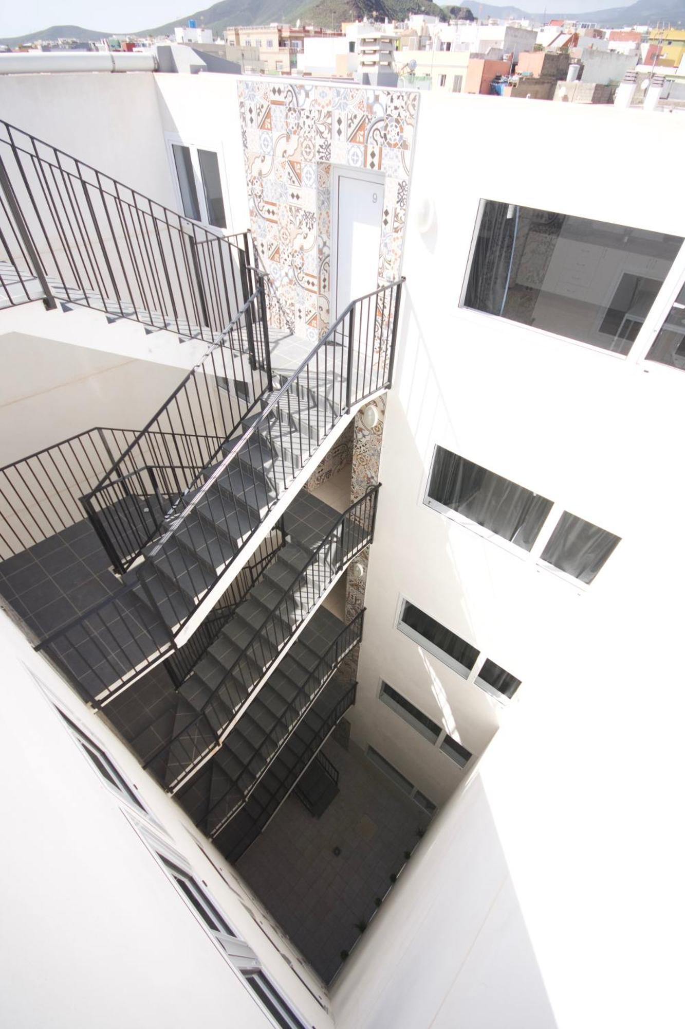 Apartamentos A 10 Minutos Del Aeropuerto Carrizal Екстер'єр фото