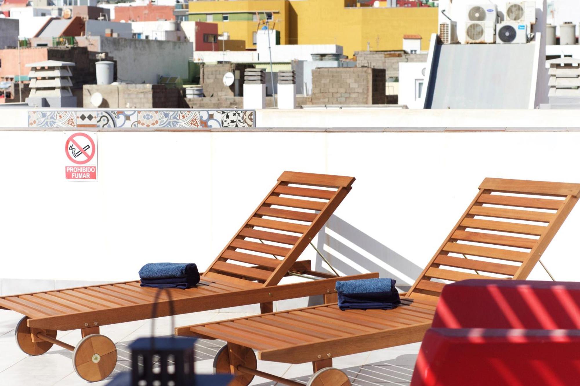 Apartamentos A 10 Minutos Del Aeropuerto Carrizal Екстер'єр фото