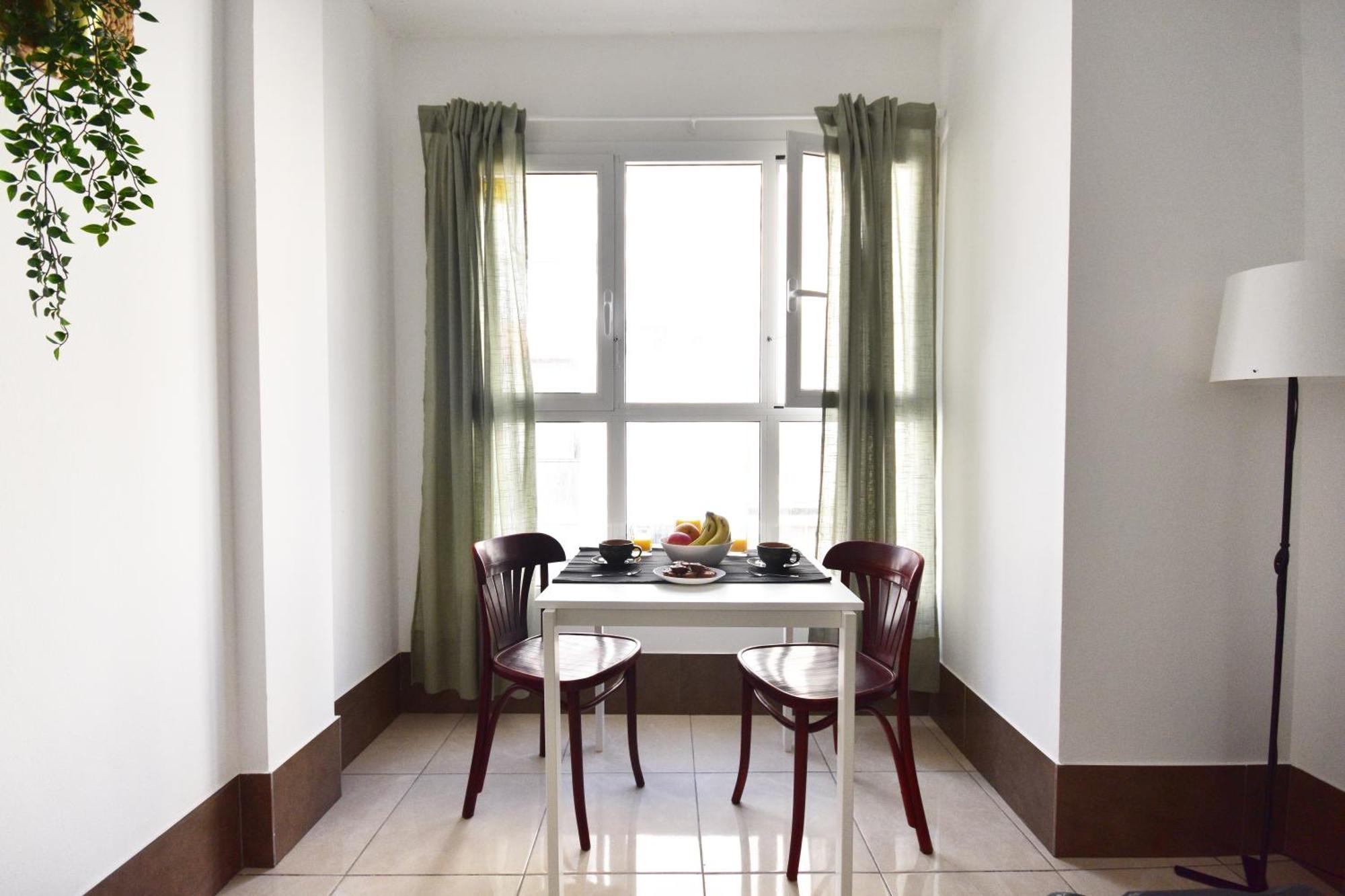 Apartamentos A 10 Minutos Del Aeropuerto Carrizal Номер фото