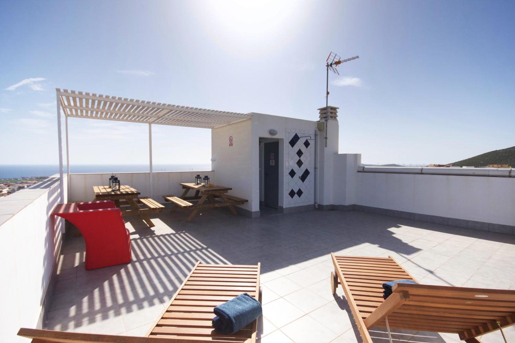Apartamentos A 10 Minutos Del Aeropuerto Carrizal Екстер'єр фото