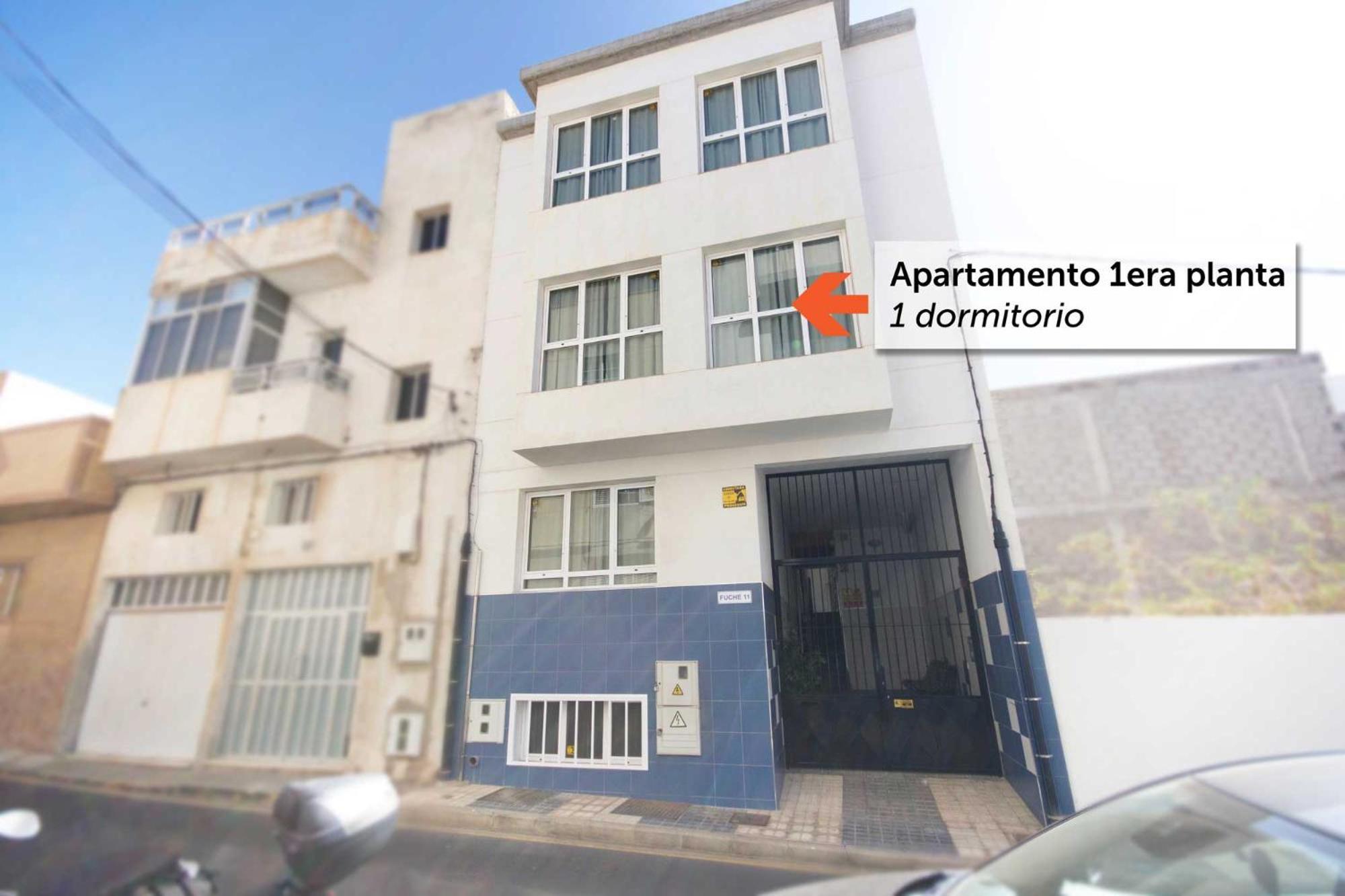 Apartamentos A 10 Minutos Del Aeropuerto Carrizal Екстер'єр фото