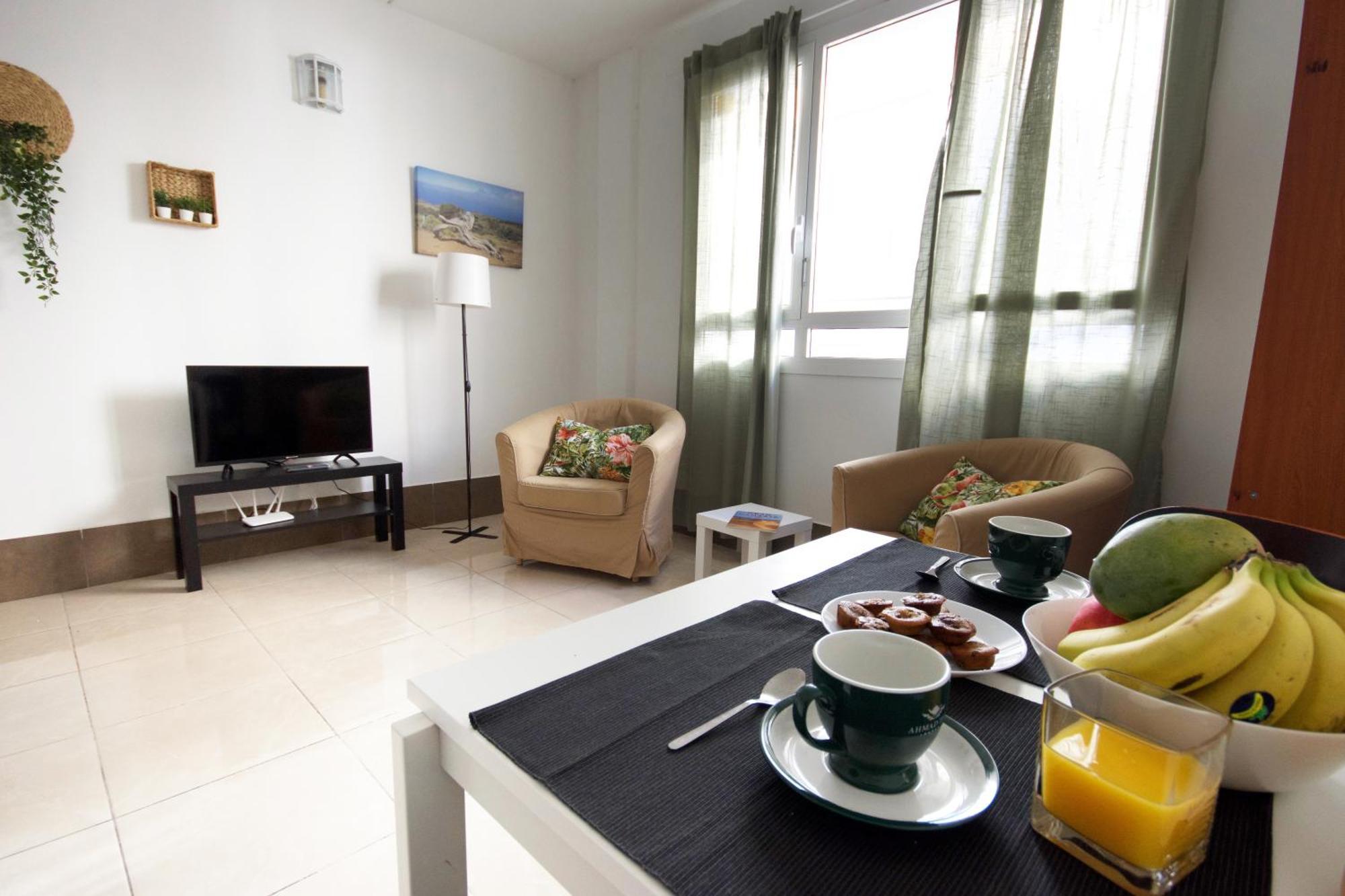 Apartamentos A 10 Minutos Del Aeropuerto Carrizal Номер фото