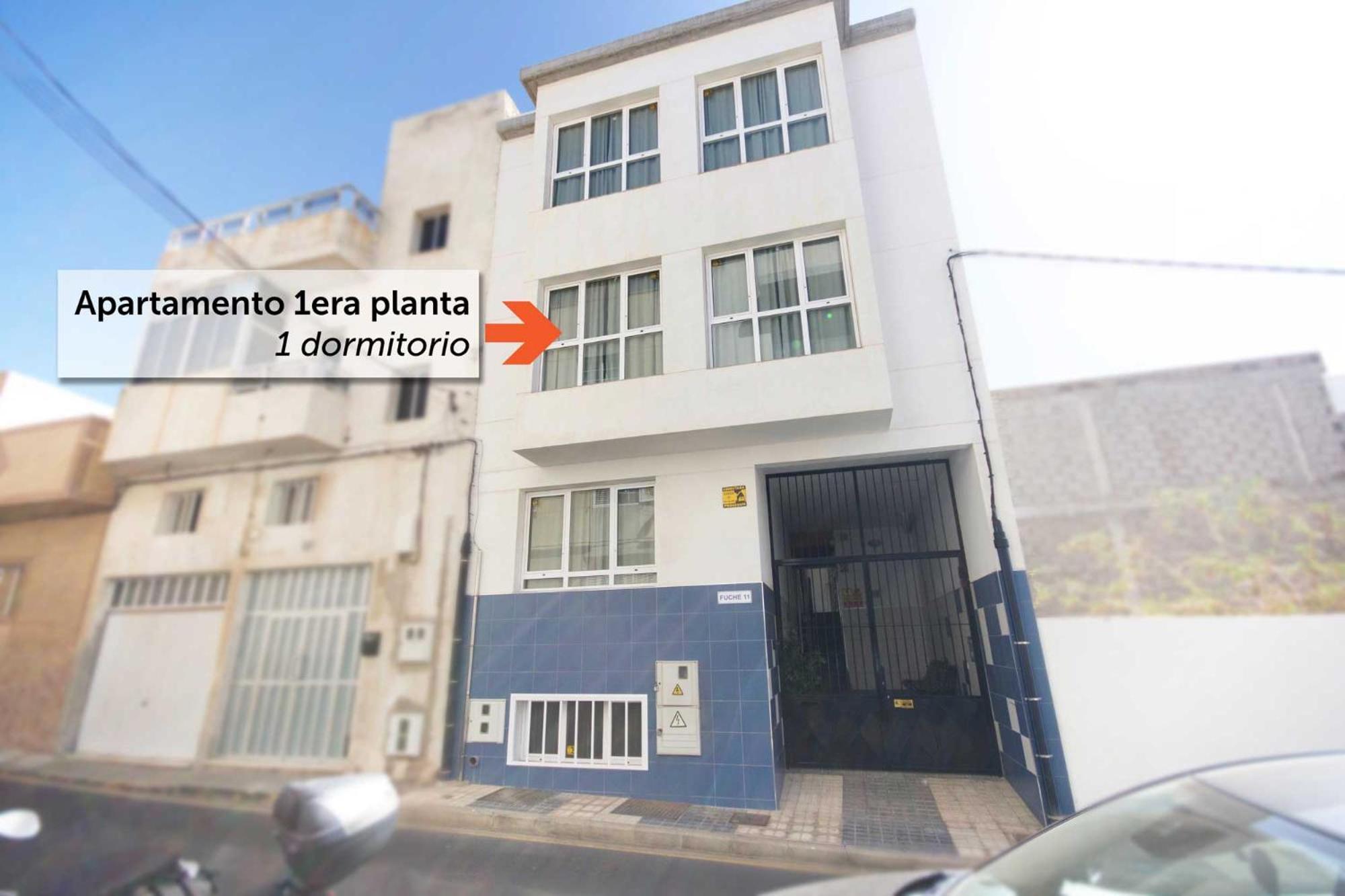 Apartamentos A 10 Minutos Del Aeropuerto Carrizal Номер фото